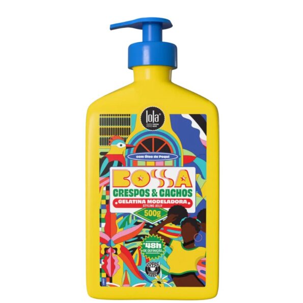 Lola Cosmetics Bossa Nova Gelatina Moldeadora 500g